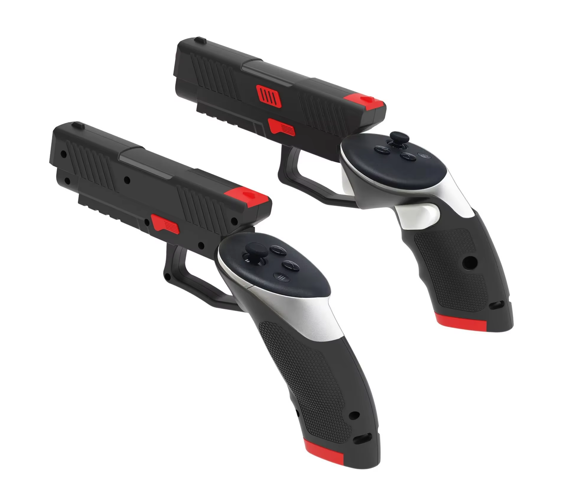 Dual Gun for Quest 3 & 3S