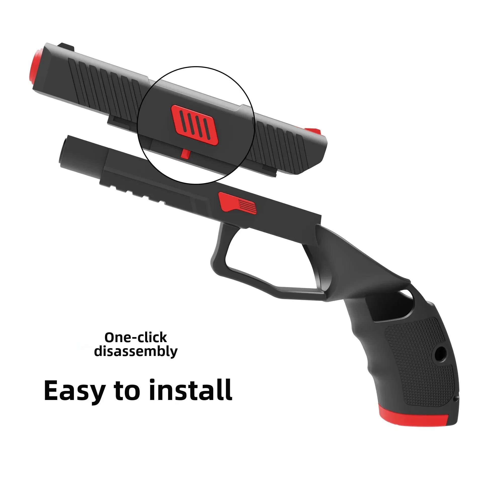 Dual Gun for Quest 3 & 3S