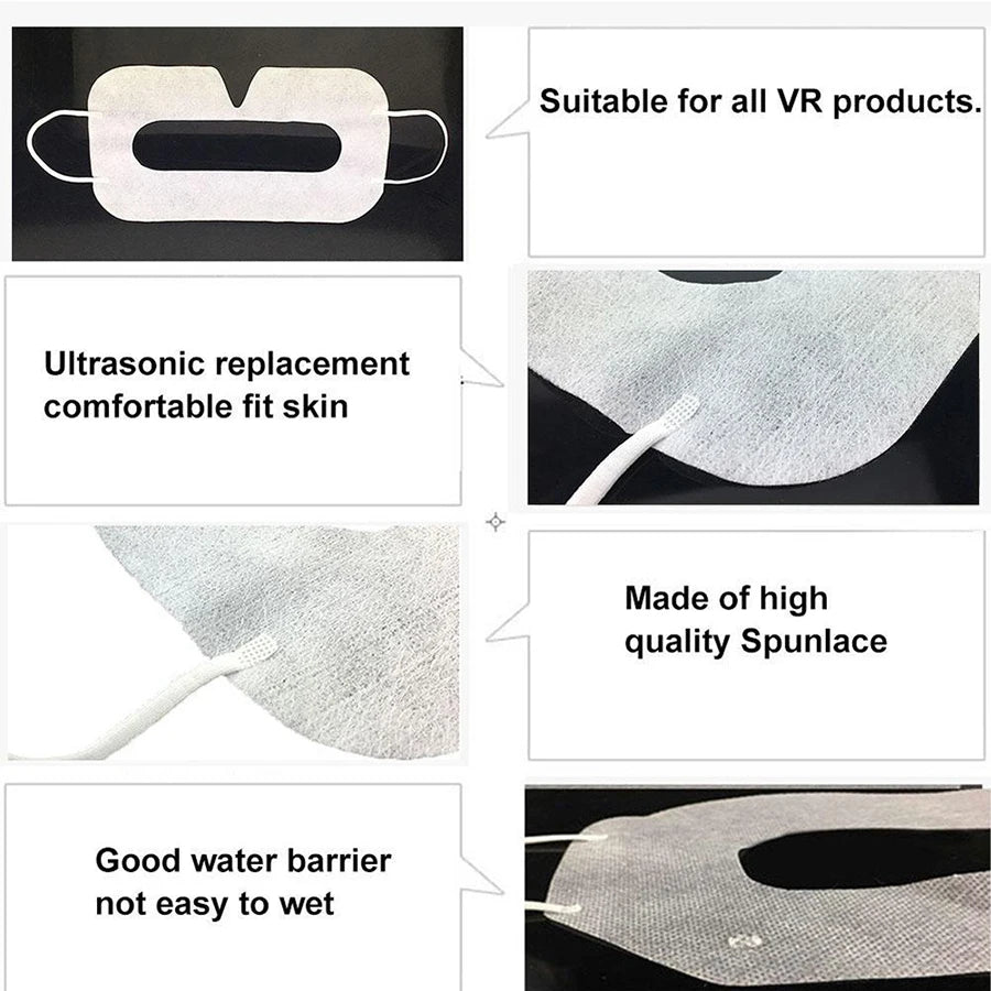 Eye Mask For All VR Headset