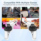 Gunstock Grip For Quest 3/3s