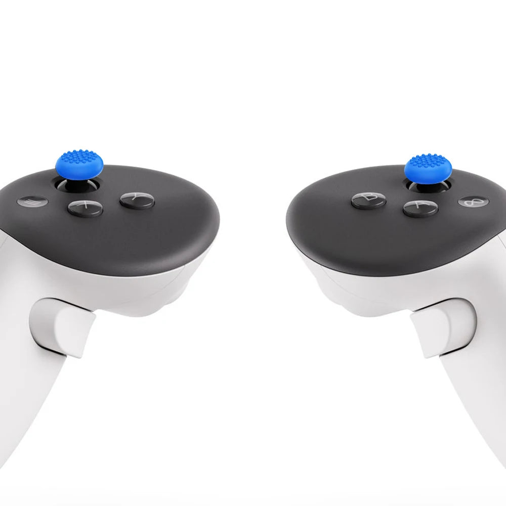 Controller Grip Joystick Protectors for Meta Quest 2/ 3 and 3S