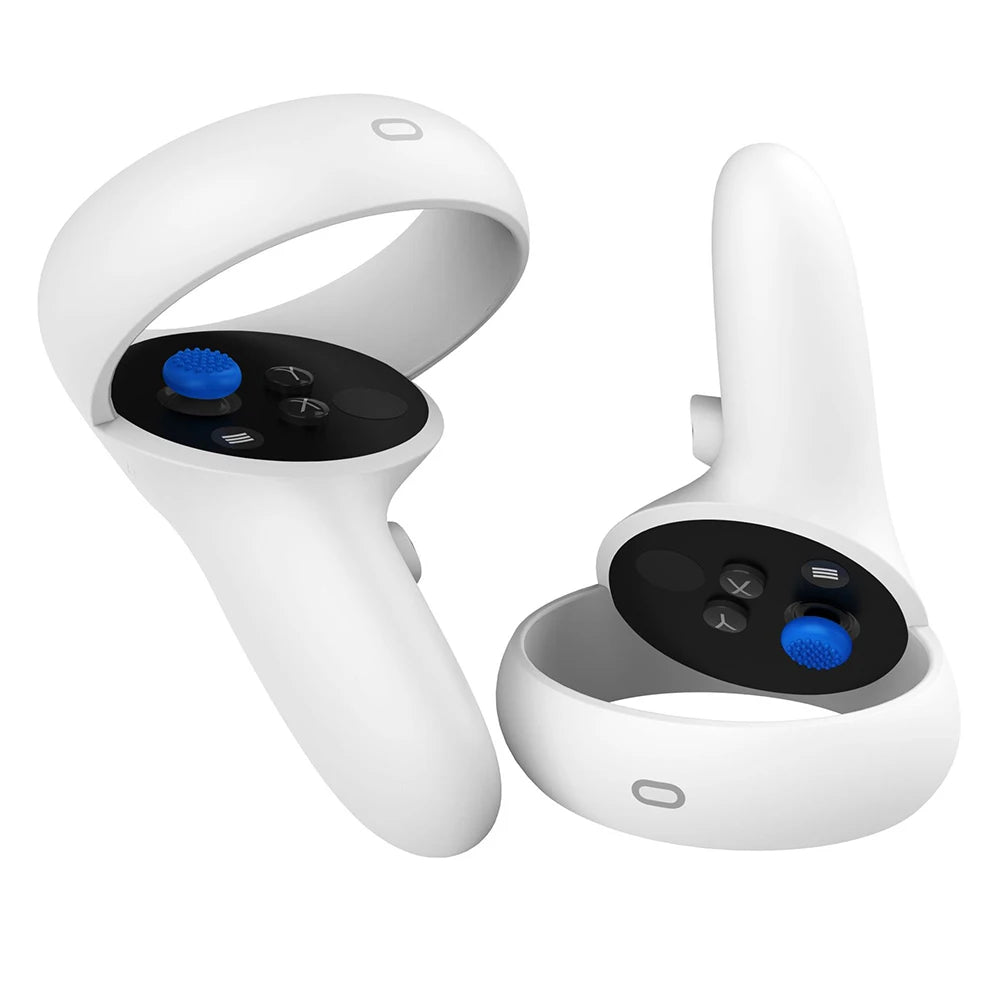 Controller Grip Joystick Protectors for Meta Quest 2/ 3 and 3S