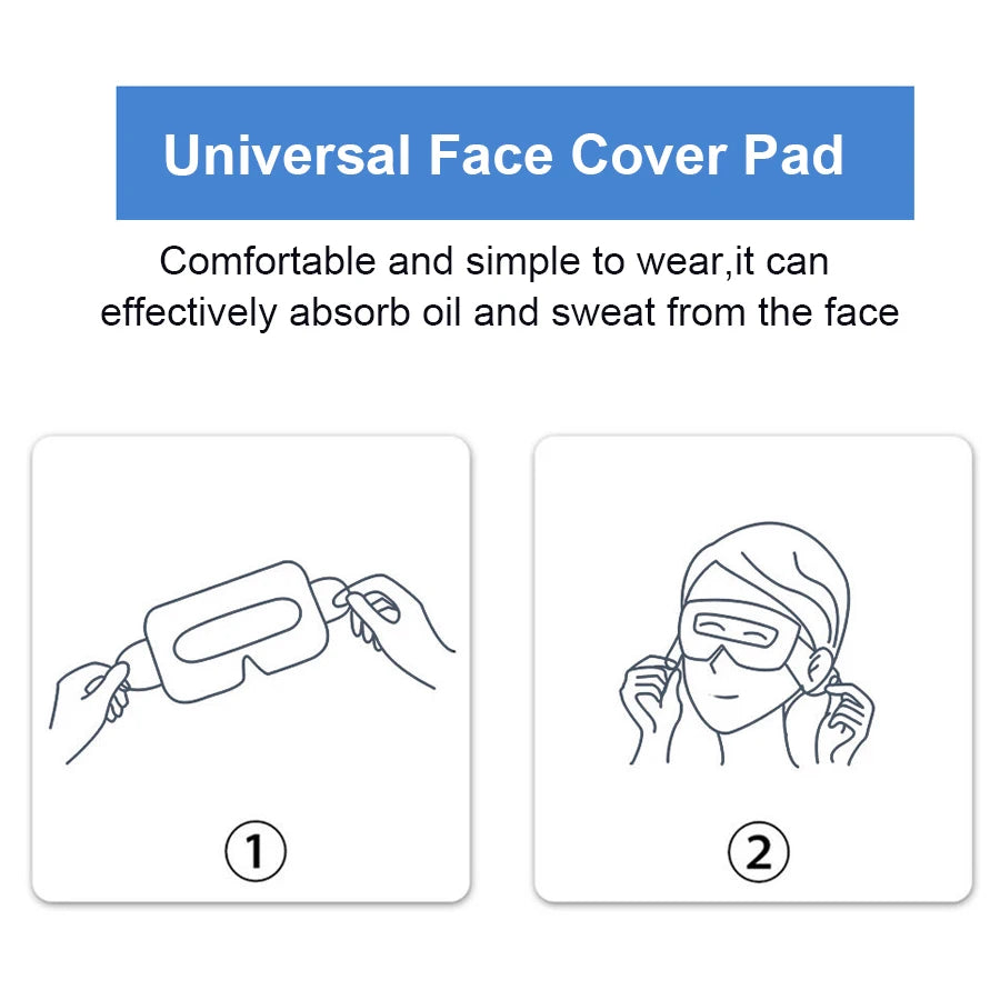 Eye Mask For All VR Headset